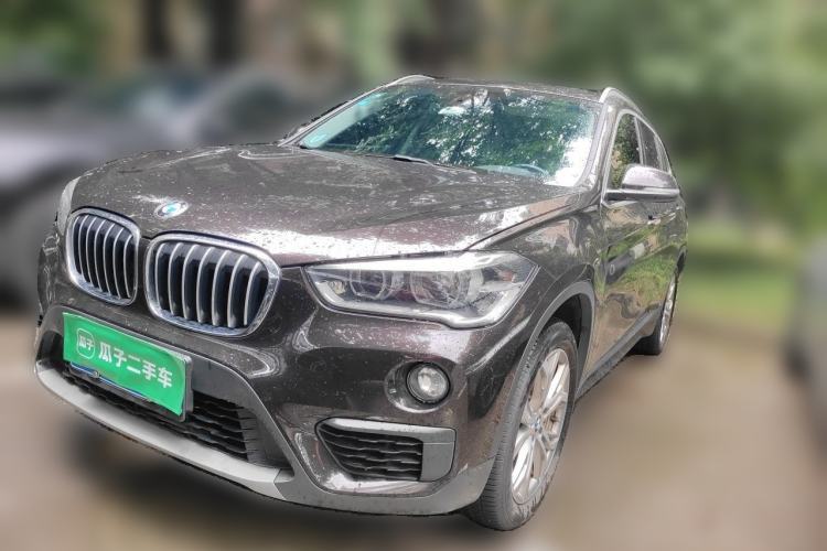Used BMW X1 2019 sDrive20Li Leading Model Guazi used car, China used car export, Used car for sale, Used cars, Cheapest cars for sale