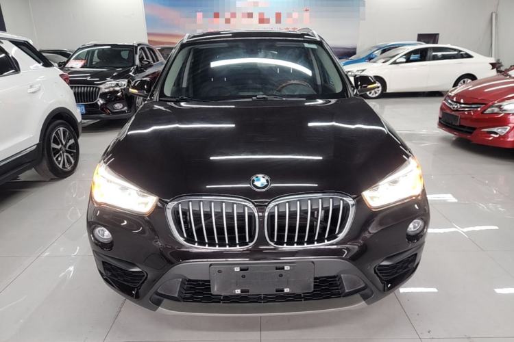 Used BMW X1 2019 sDrive20Li Leading Model Front