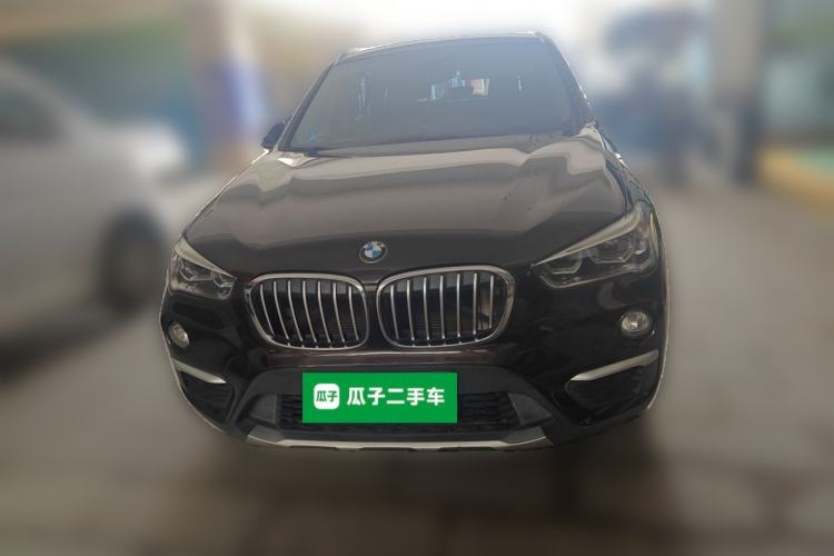 Used BMW X1 2019 sDrive18Li Premium Edition Front