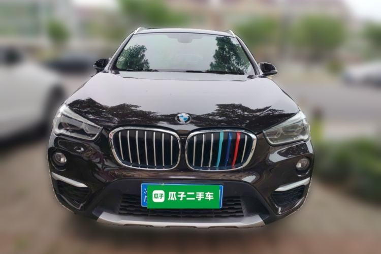 Used BMW X1 2019 sDrive18Li Premium Edition Front