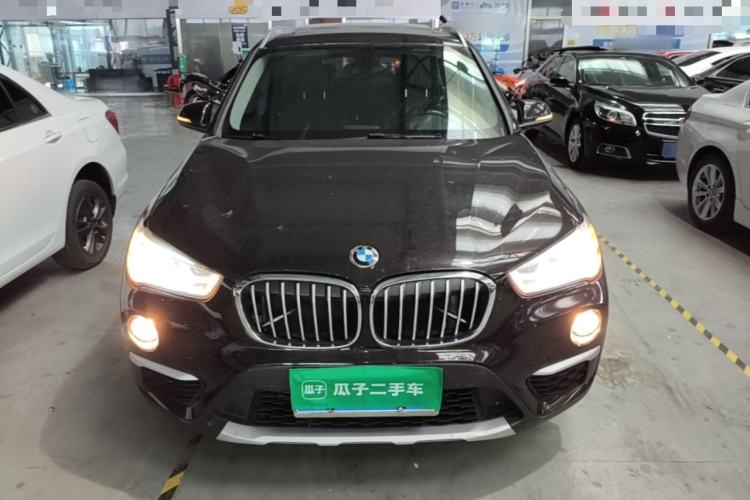 Used BMW X1 2019 sDrive18Li Premium Edition Front
