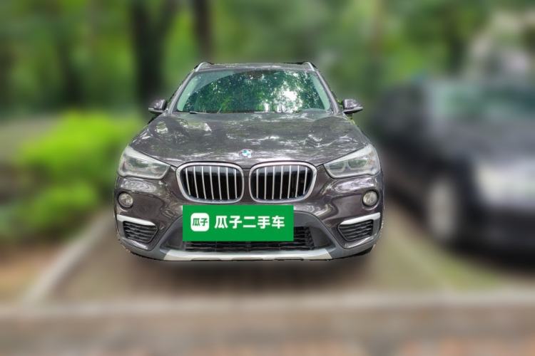 Used BMW X1 2019 xDrive20Li Luxury Model Front
