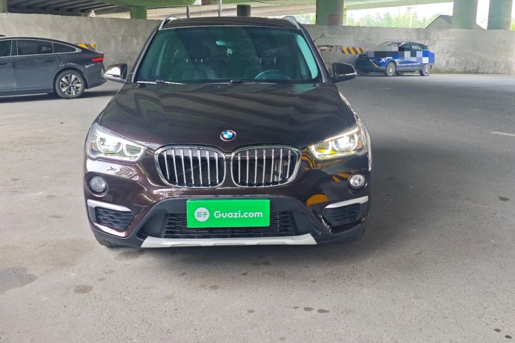 Used BMW X1 2019 xDrive20Li Luxury Model Front