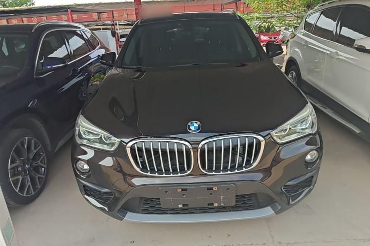 Used BMW X1 2019 sDrive20Li Leading Model Front