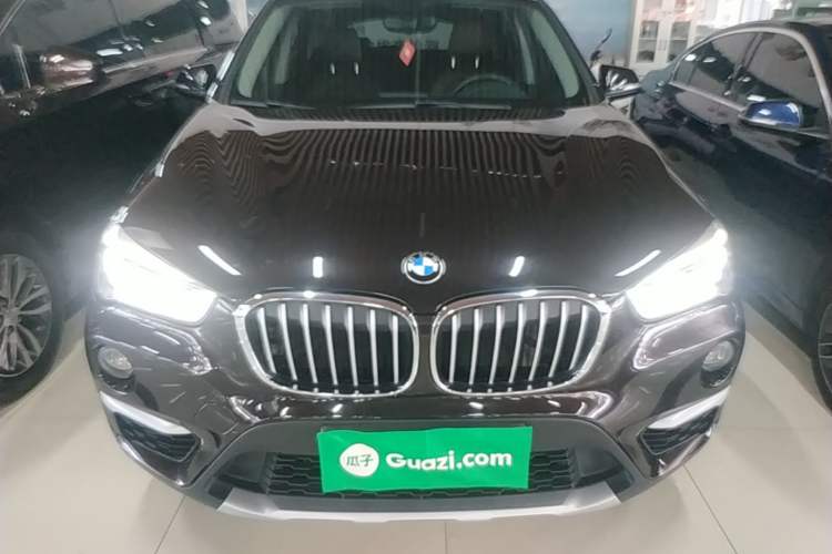 Used BMW X1 2019 sDrive18Li Premium Edition Front