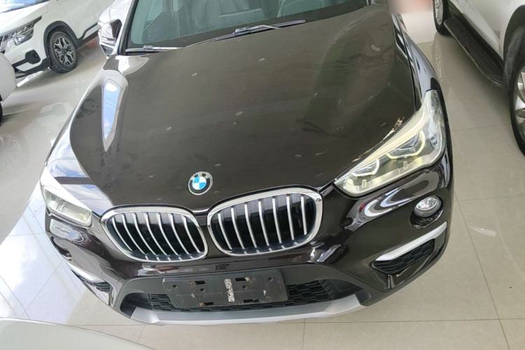 Used BMW X1 2019 sDrive18Li Premium Edition Front