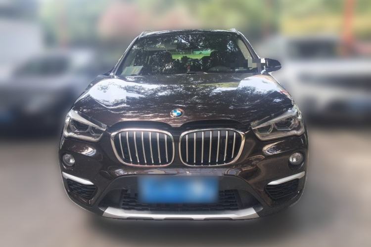 Used BMW X1 2019 xDrive20Li Luxury Model Front