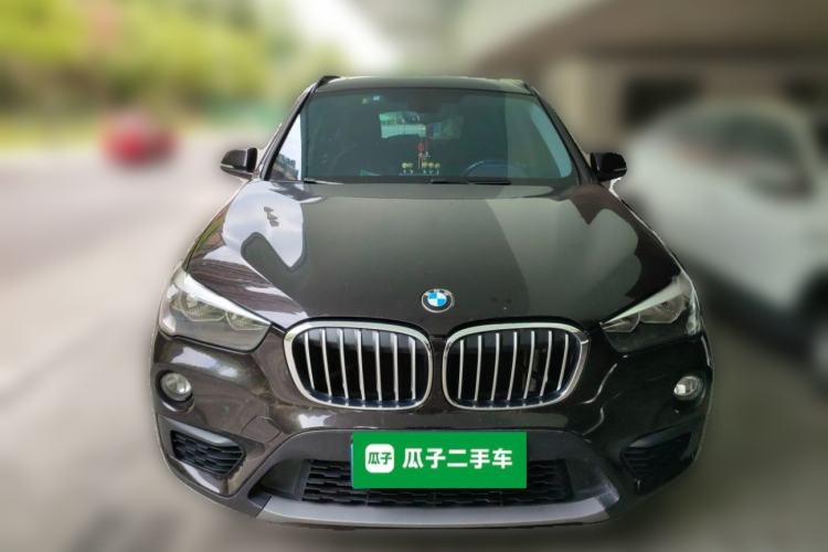 Used BMW X1 2019 sDrive18Li Fashion Model Front
