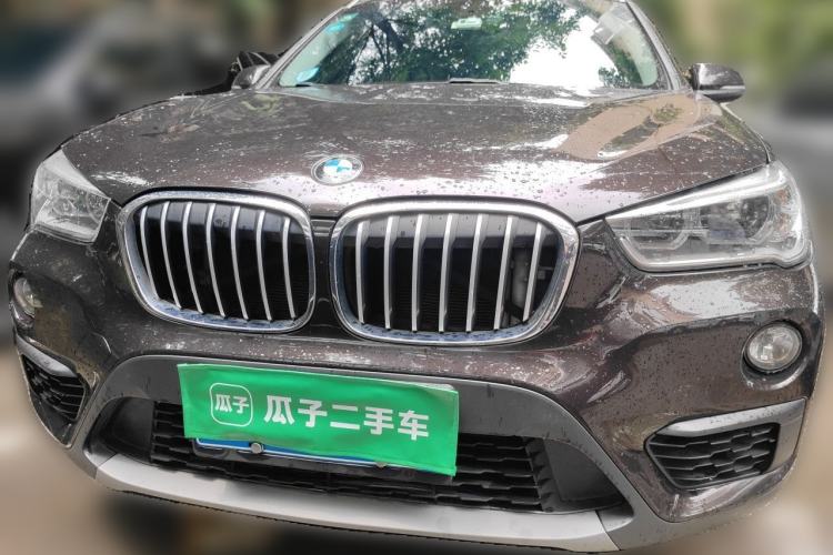 Used BMW X1 2019 sDrive20Li Leading Model Front