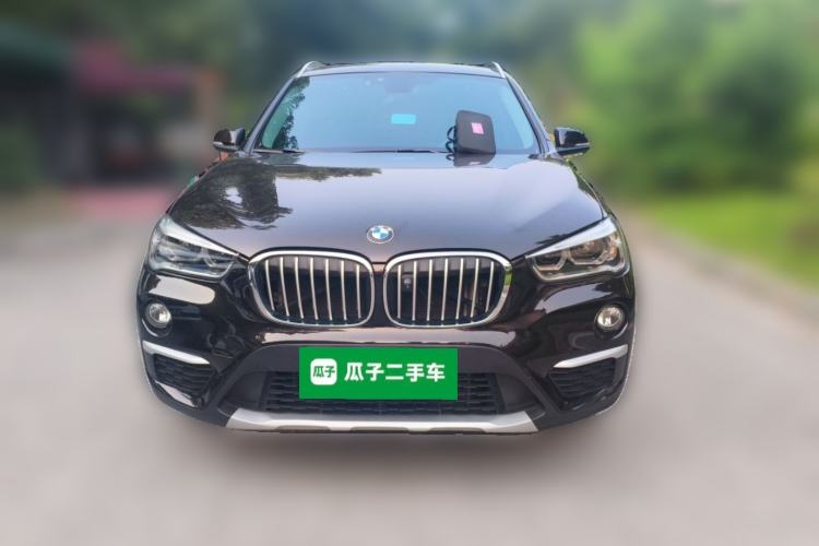 Used BMW X1 2019 xDrive20Li Luxury Model Front