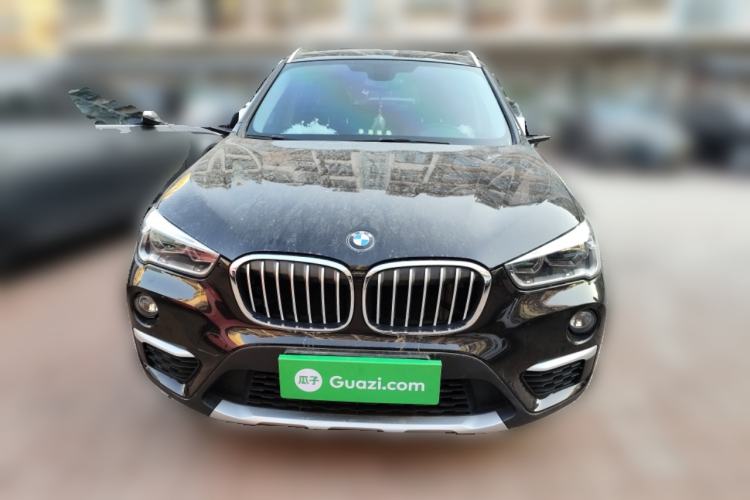 Used BMW X1 2019 xDrive20Li Luxury Model Front