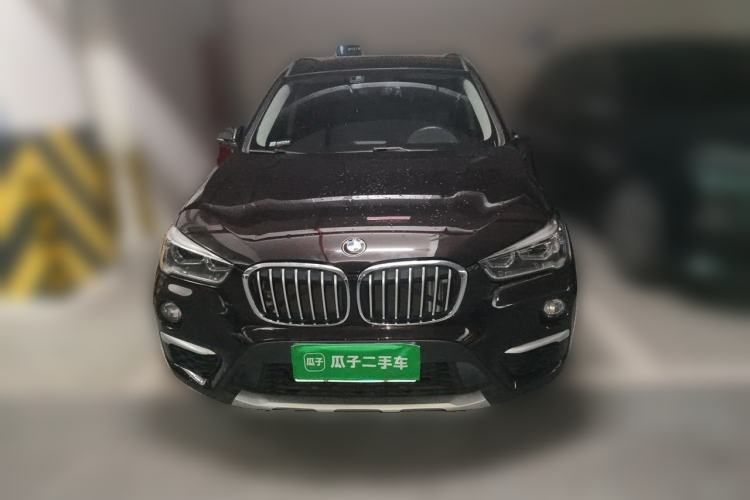 Used BMW X1 2019 sDrive18Li Premium Edition Front