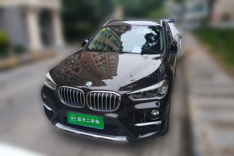 Used BMW X1 2019 xDrive20Li Luxury Model Front