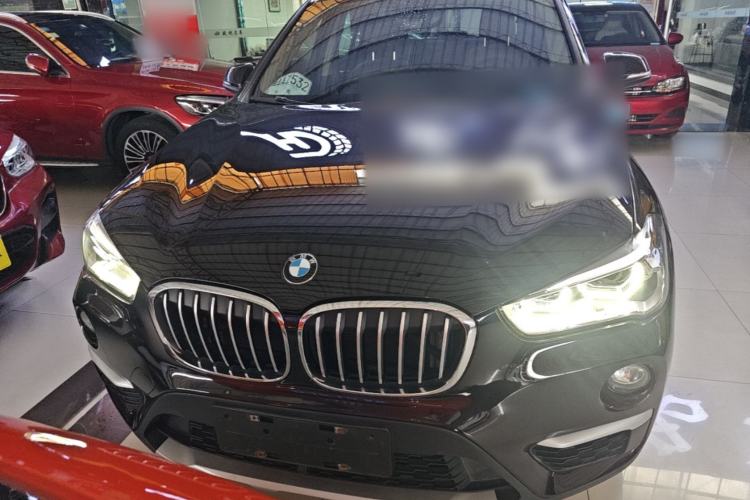 Used BMW X1 2019 sDrive18Li Premium Edition Front