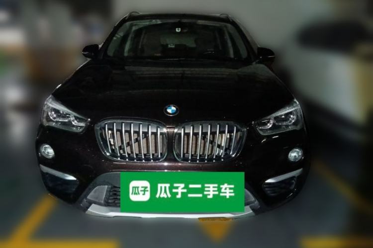 Used BMW X1 2019 xDrive20Li Luxury Model Front