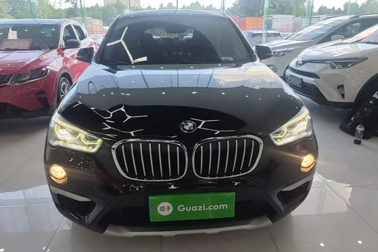 Used BMW X1 2019 xDrive20Li Luxury Model Front