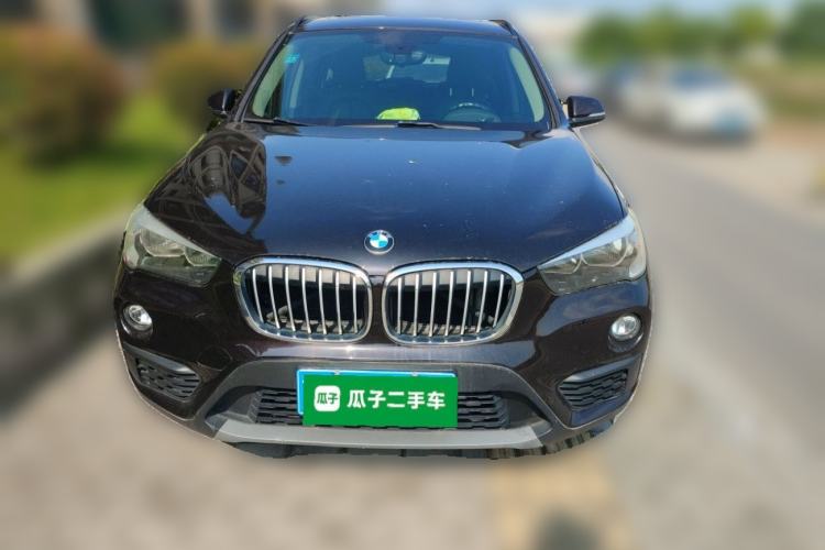 Used BMW X1 2019 sDrive18Li Fashion Model Front