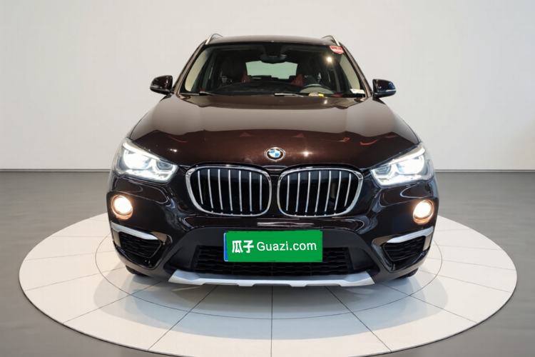 Used BMW X1 2019 sDrive18Li Premium Edition Front