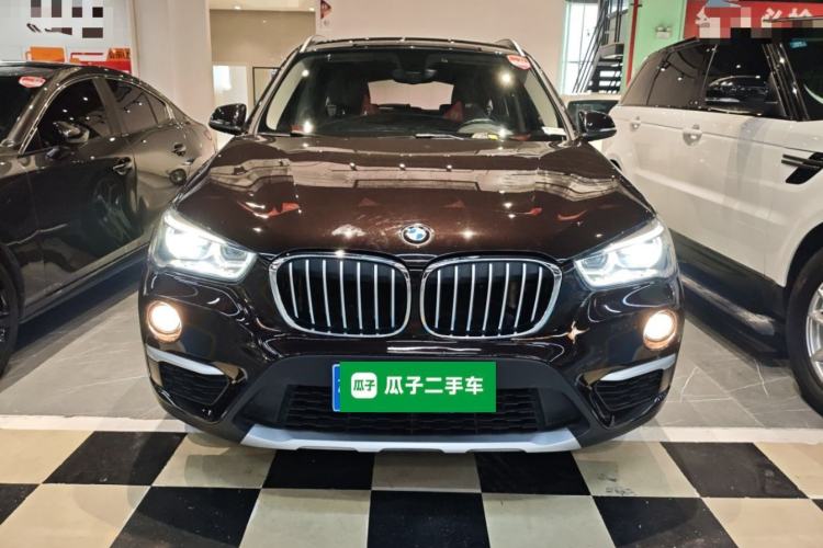 Used BMW X1 2019 sDrive18Li Premium Edition Front