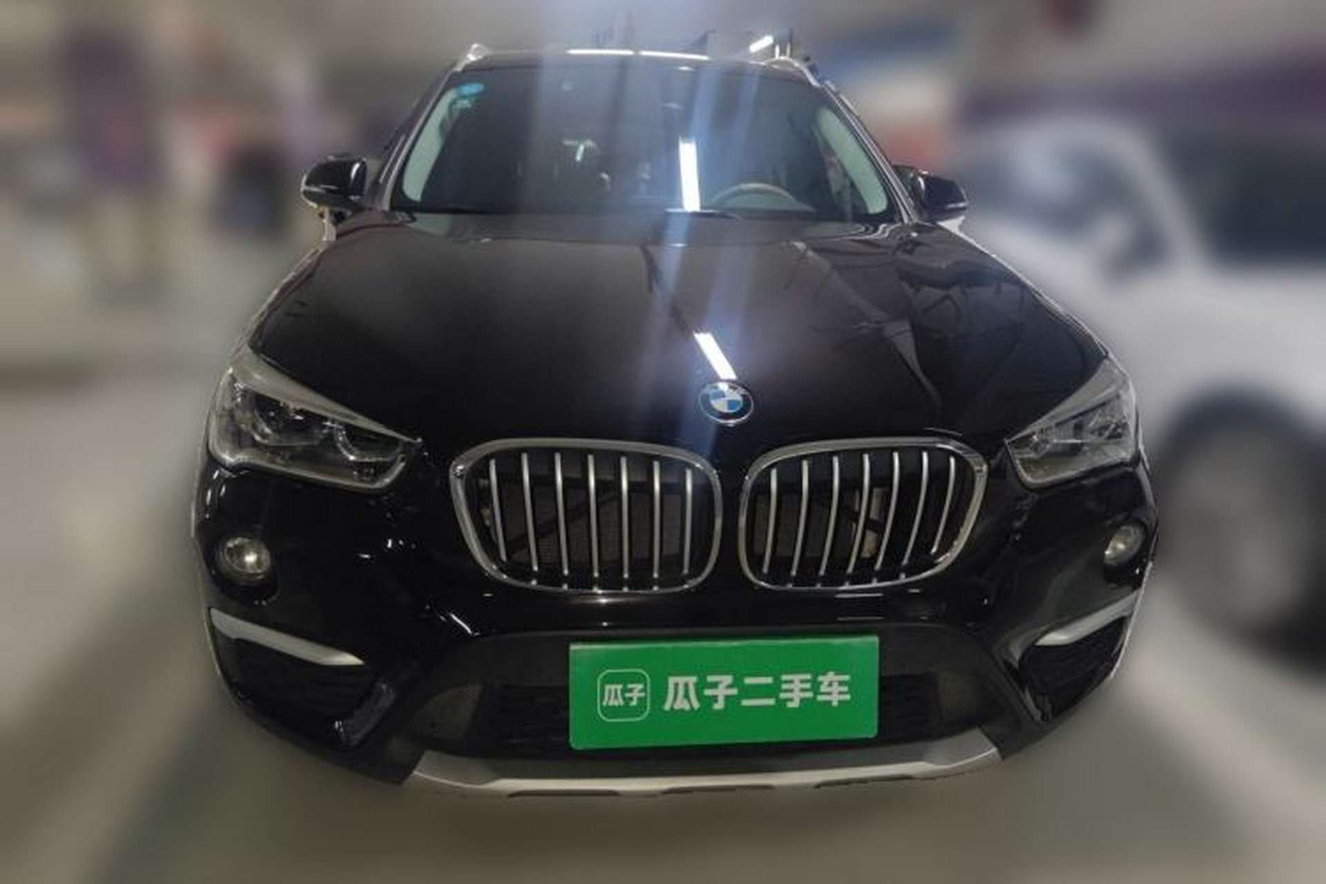Used BMW X1 2019 sDrive18Li Premium Edition Front