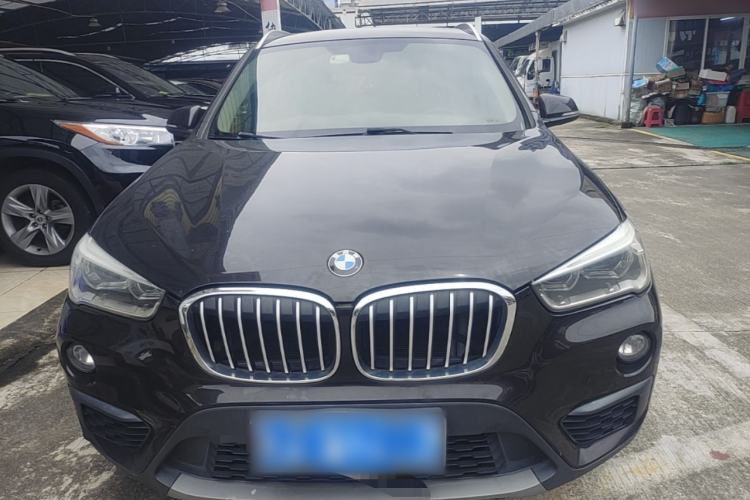 Used BMW X1 2019 sDrive20Li Leading Model Front