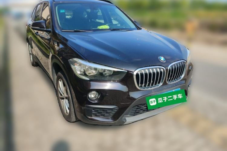 Used BMW X1 2019 sDrive18Li Fashion Model Front Right 45 Deg
