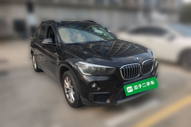 Used BMW X1 2019 sDrive18Li Fashion Model Front Right 45 Deg