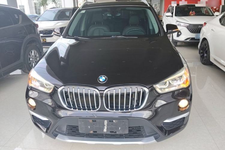 Used BMW X1 2019 sDrive18Li Premium Edition Front