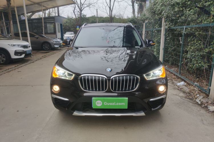 Used BMW X1 2019 sDrive18Li Premium Edition Front