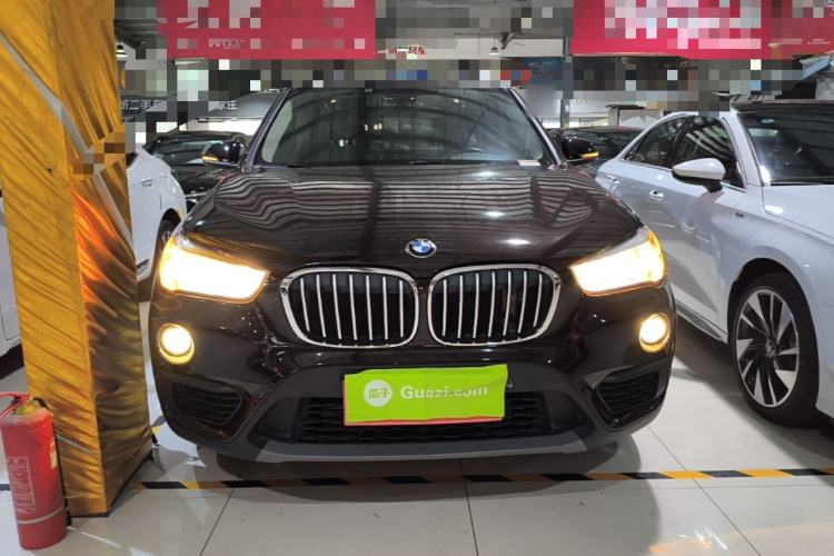 Used BMW X1 2019 sDrive18Li Fashion Model Front