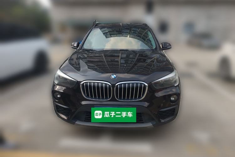 Used BMW X1 2019 sDrive18Li Fashion Model Front