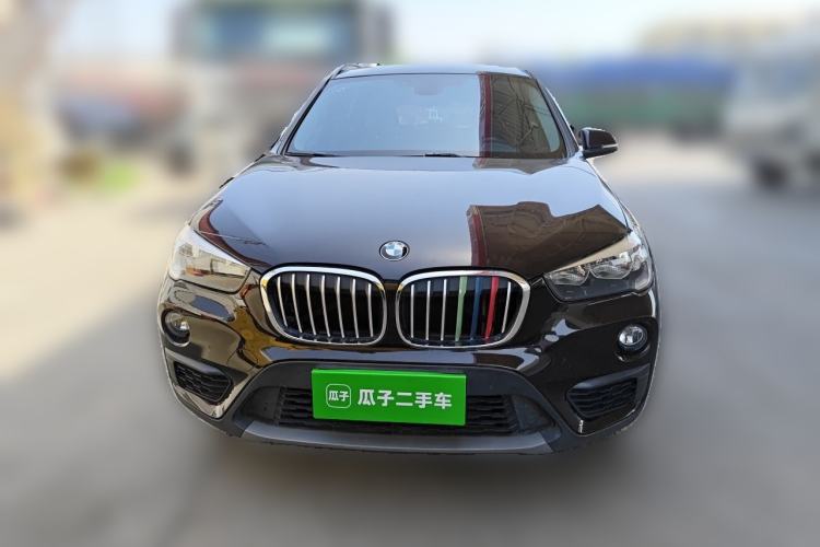 Used BMW X1 2019 sDrive18Li Fashion Model Front