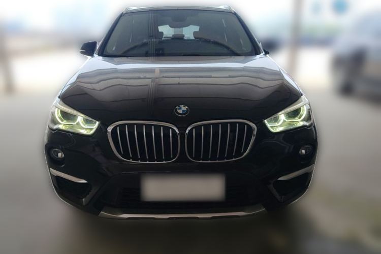 Used BMW X1 2019 sDrive18Li Premium Edition Front
