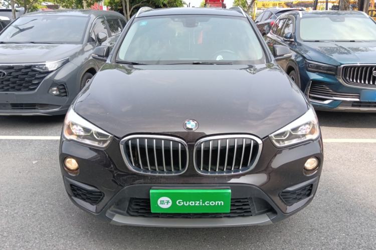 Used BMW X1 2019 sDrive20Li Leading Model Front