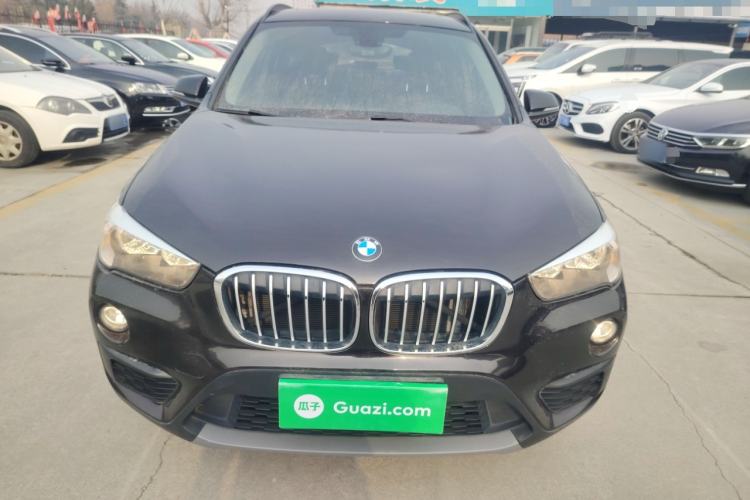 Used BMW X1 2019 sDrive18Li Fashion Model Front