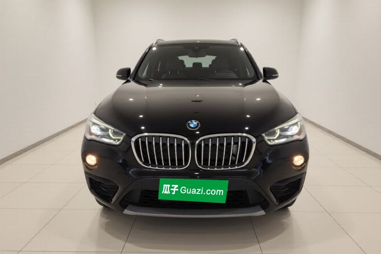 Used BMW X1 2019 sDrive20Li Leading Model Front