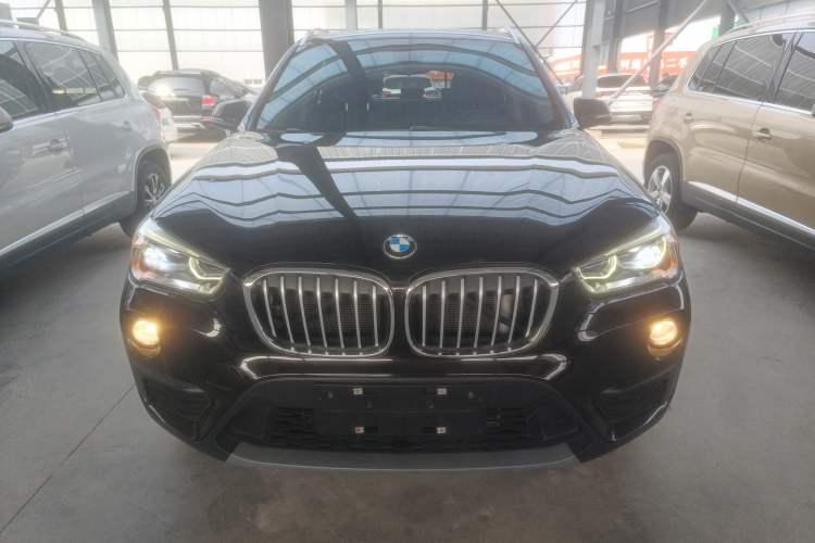Used BMW X1 2019 sDrive20Li Leading Model Front