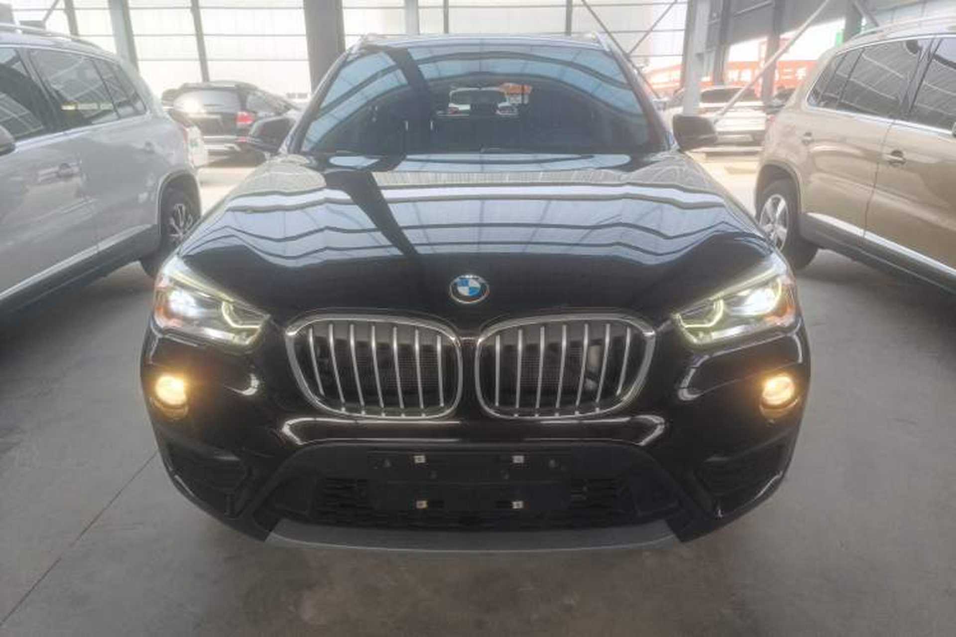 Used BMW X1 2019 sDrive20Li Leading Model Front