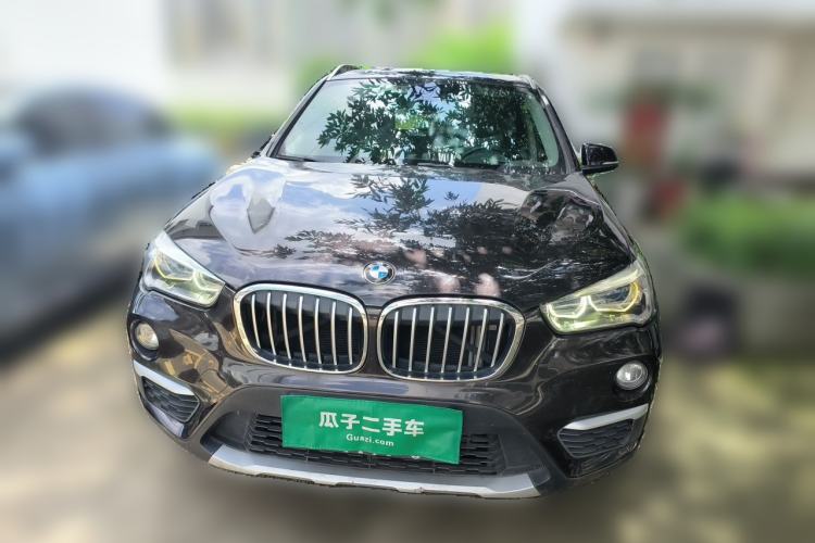 Used BMW X1 2019 sDrive18Li Premium Edition Front