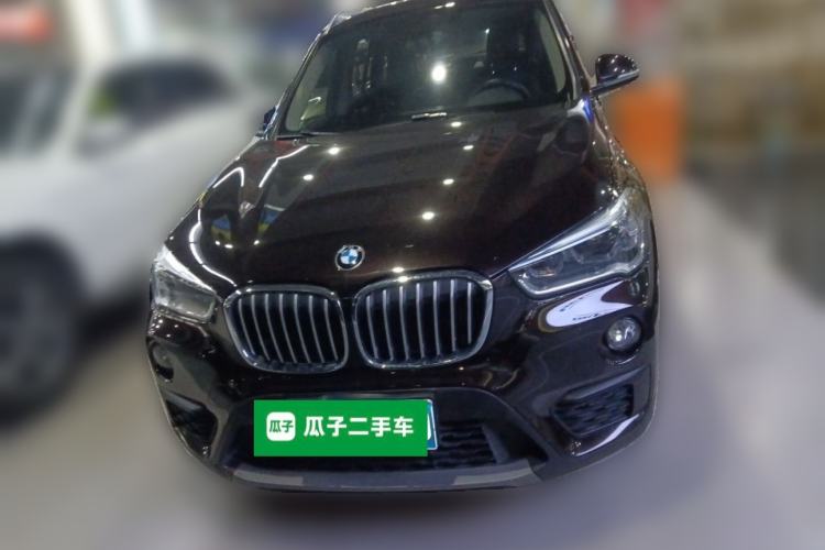 Used BMW X1 2019 sDrive20Li Leading Model Front