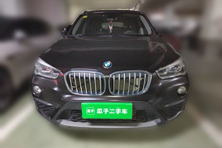 Used BMW X1 2019 sDrive20Li Leading Model Front