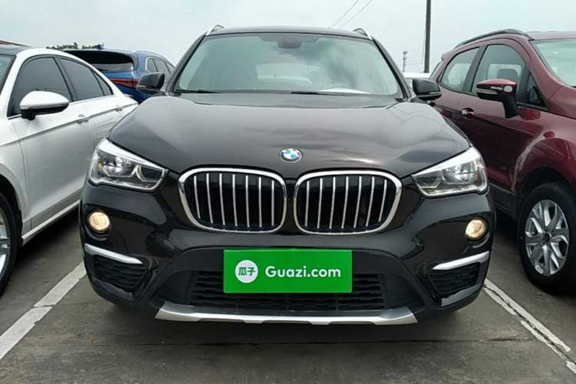 Used BMW X1 2019 sDrive18Li Premium Edition Front