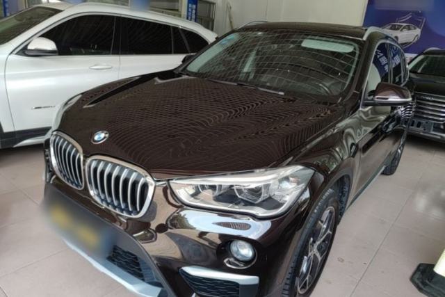 Used BMW X1 2019 sDrive18Li Premium Edition