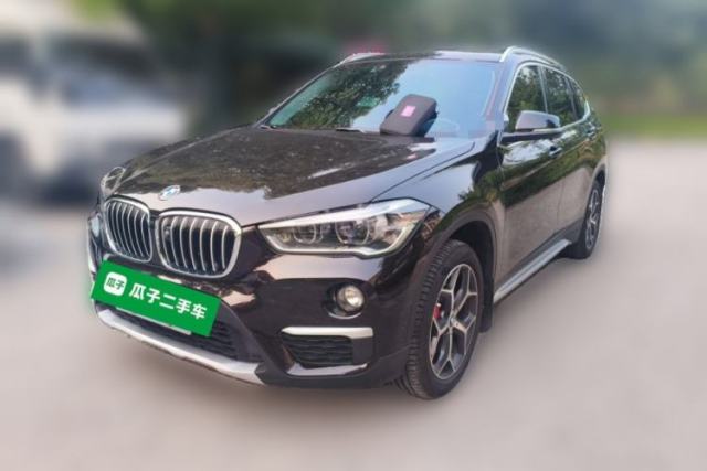 Used BMW X1 2019 xDrive20Li Luxury Model