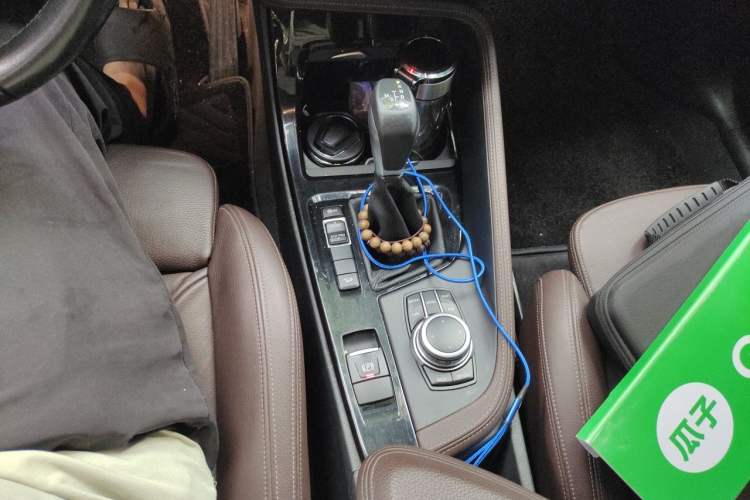 Used BMW X1 2019 xDrive20Li Luxury Model Gear Lever