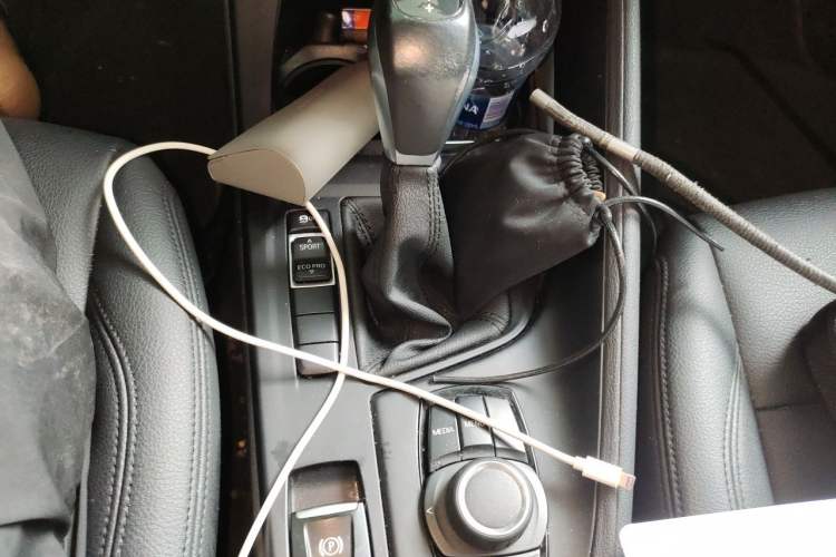 Used BMW X1 2019 sDrive18Li Fashion Model Gear Lever