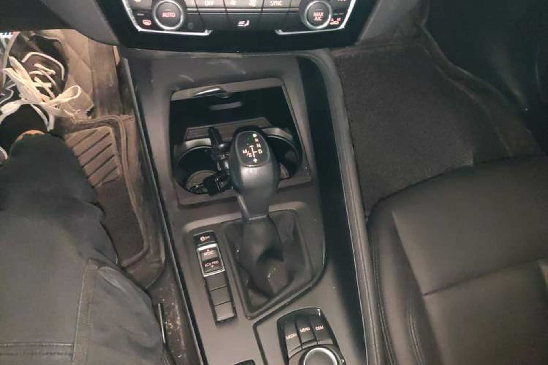 Used BMW X1 2019 sDrive20Li Leading Model Gear Lever
