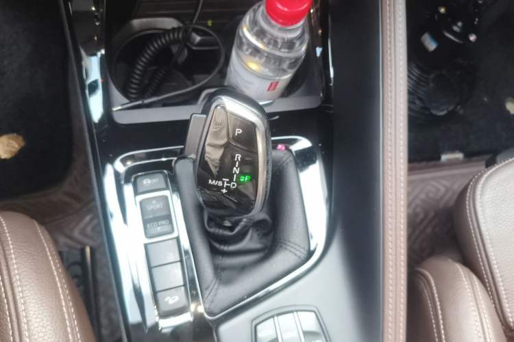 Used BMW X1 2019 xDrive20Li Luxury Model Gear Lever