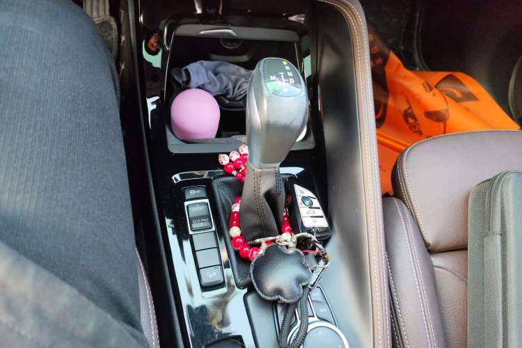 Used BMW X1 2019 xDrive20Li Luxury Model Gear Lever