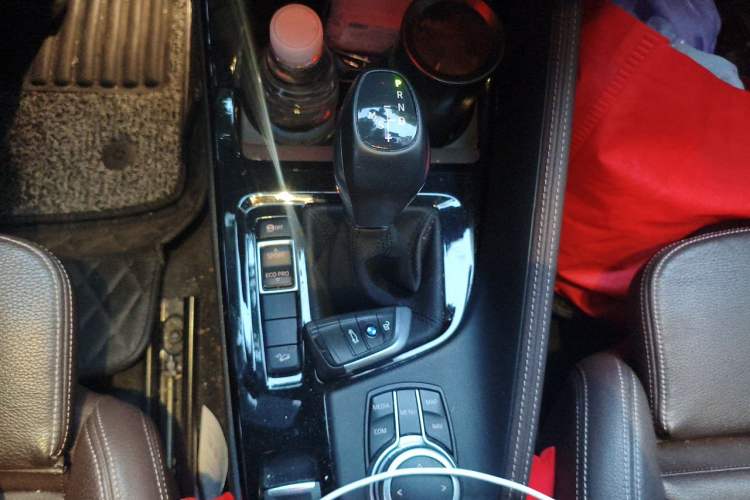 Used BMW X1 2019 xDrive20Li Luxury Model Gear Lever